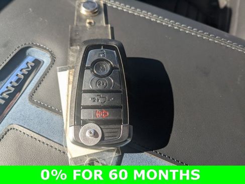 New 2025 Ford F150 Platinum w/ Equipment Group 702A High image 25