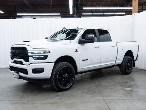 New 2026 RAM 2500 Laramie image 3