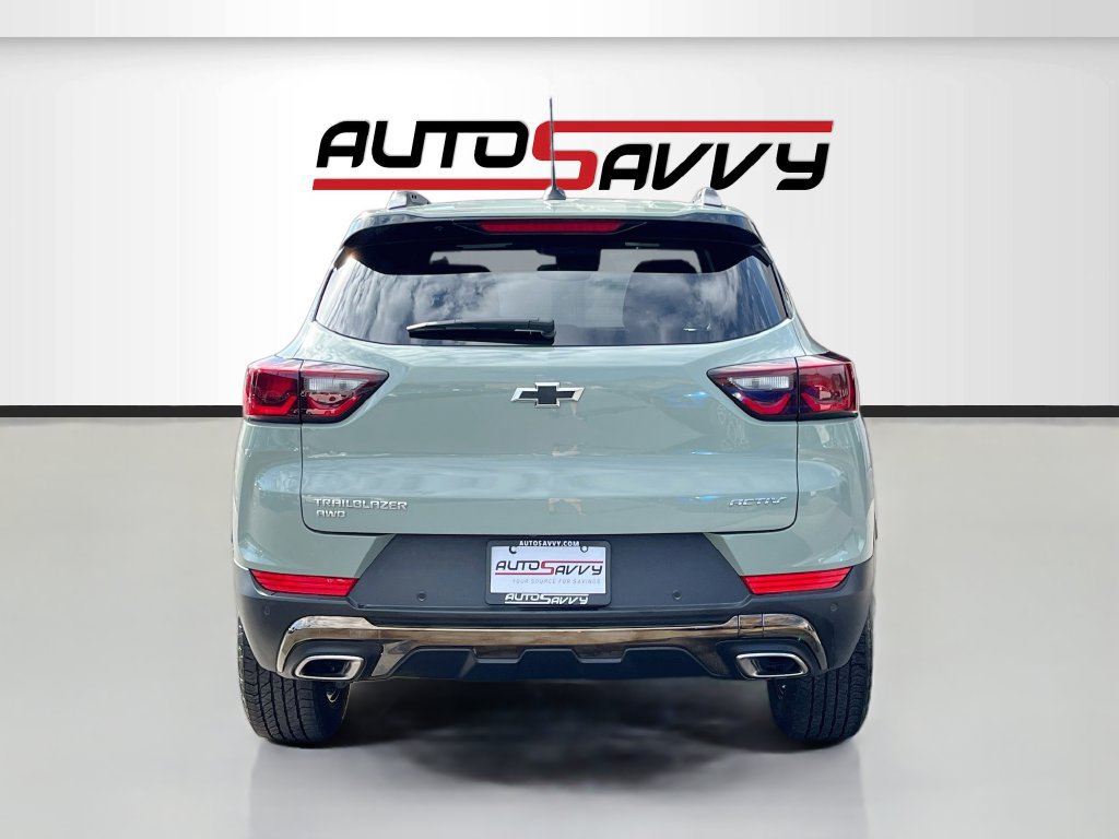 Used 2026 Chevrolet TrailBlazer ACTIV w/ Convenience Package AWD/4WD image 6