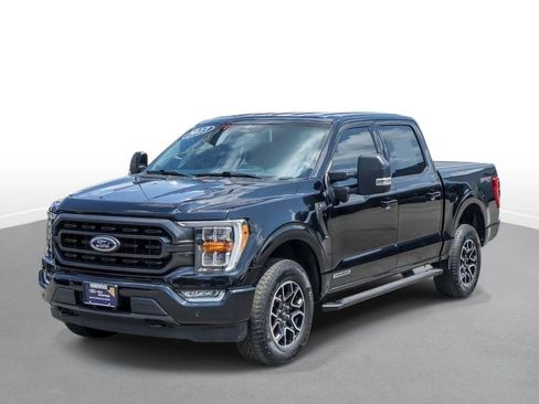 Used 2023 Ford F150 XLT w/ Equipment Group 302A High AWD/4WD image 4