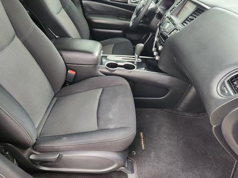 Used 2018 Nissan Pathfinder S image 12