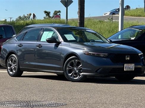 Certified 2023 Honda Accord EX image 3