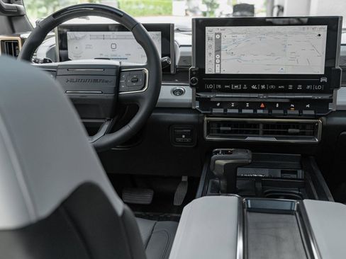 Used 2022 GMC Hummer EV Edition 1 w/ LPO, Illumination Package image 11