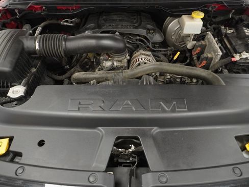 Certified 2021 RAM 1500 Big Horn AWD/4WD image 51