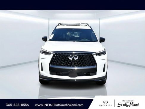 New 2026 INFINITI QX60 Sport w/ Dark Cargo Package image 2