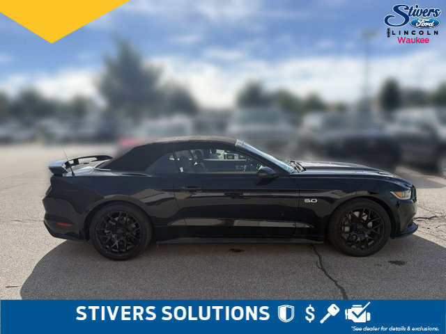 Used 2016 Ford Mustang GT Premium RWD image 3