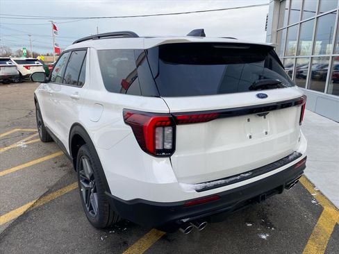 New 2026 Ford Explorer ST w/ Sun And Sound Package image 2