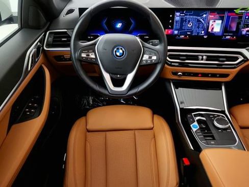 Used 2023 BMW i4 eDrive35 w/ Premium Package RWD image 53