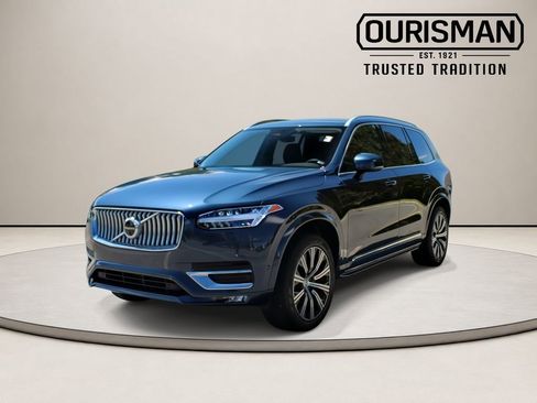 Used 2025 Volvo XC90 B6 Plus AWD/4WD image 5