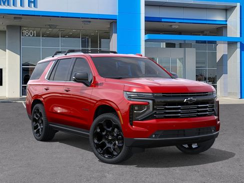 New 2026 Chevrolet Tahoe High Country AWD/4WD image 7