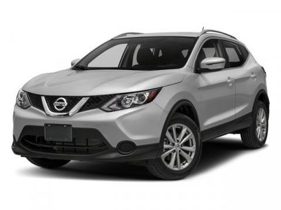 Used 2018 Nissan Rogue Sport S