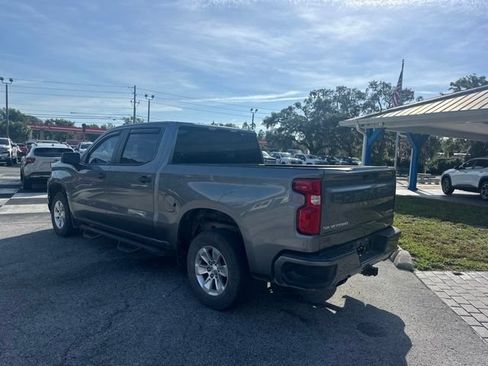 Used 2019 Chevrolet Silverado 1500 Custom w/ Custom Value Package RWD image 3