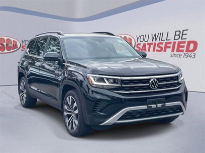 Used 2022 Volkswagen Atlas SE