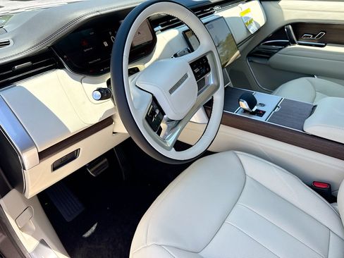 New 2026 Land Rover Range Rover SE AWD/4WD image 25