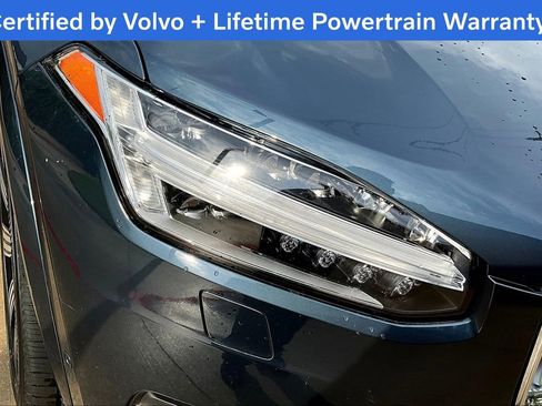 Used 2024 Volvo XC90 B6 Ultimate w/ Lounge Package image 39