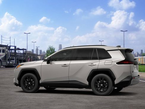 New 2026 Toyota RAV4 SE AWD/4WD image 7