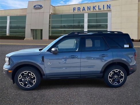 New 2025 Ford Bronco Sport Outer Banks w/ Outer Banks Tech Package+ image 4