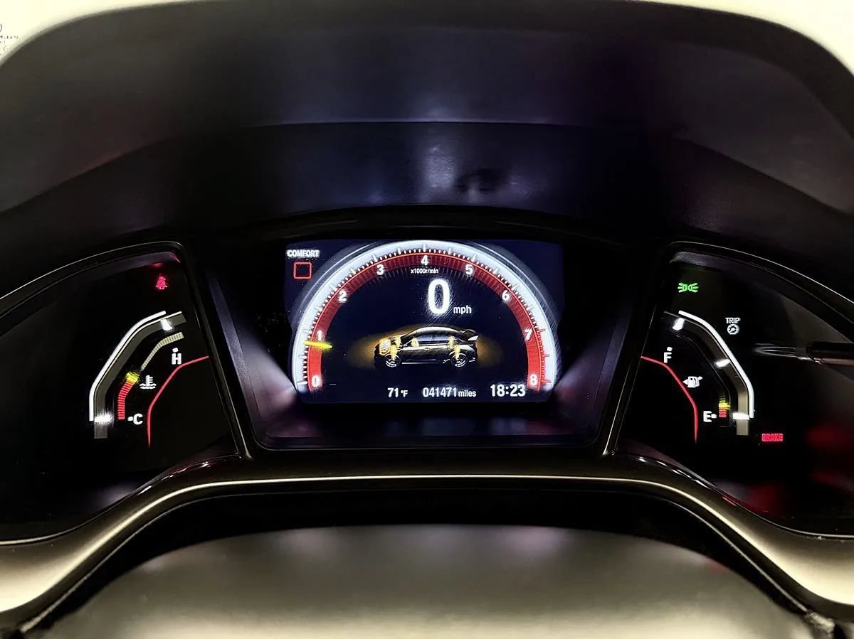 Used 2021 Honda Civic Type R image 13