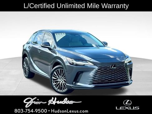 Used 2024 Lexus RX 350 w/ Convenience Package AWD/4WD image 1