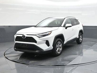 Certified 2025 Toyota RAV4 XLE
