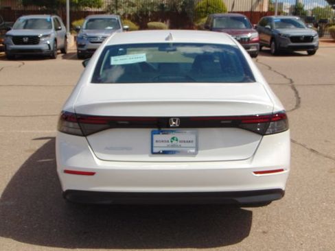 New 2026 Honda Accord LX image 5