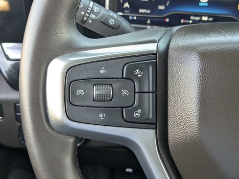 Used 2025 Chevrolet Silverado 2500 LTZ w/ LTZ Premium Package AWD/4WD image 26