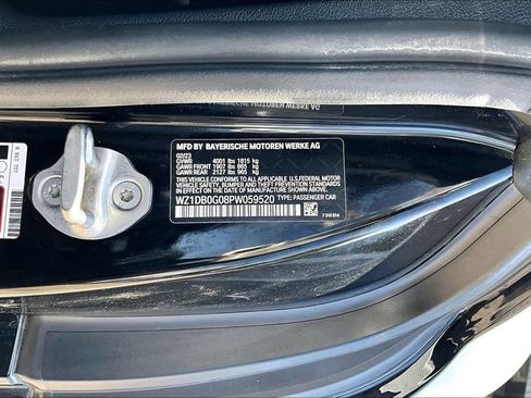 Used 2023 Toyota Supra Premium w/ Driver Assist Package RWD image 26