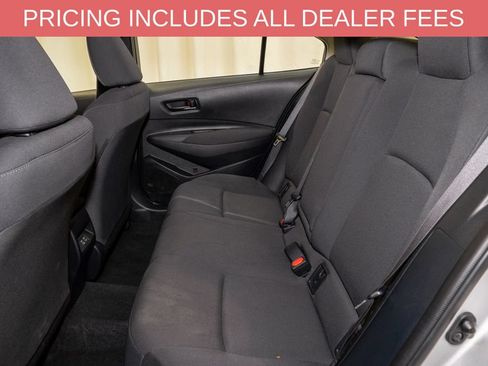 Used 2024 Toyota Corolla LE FWD image 8