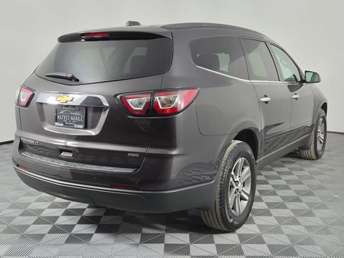 Used 2017 Chevrolet Traverse LT AWD/4WD image 7