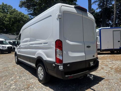 Used 2020 Ford Transit 250 Medium Roof w/ Load Area Protection Package RWD image 4