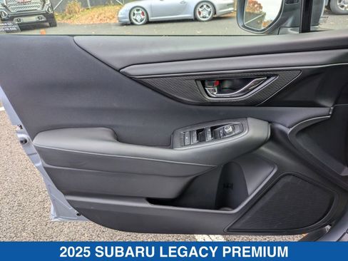Certified 2025 Subaru Legacy Premium image 12