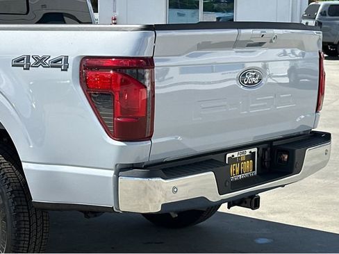 New 2025 Ford F150 XLT w/ Equipment Group 302A MID image 42