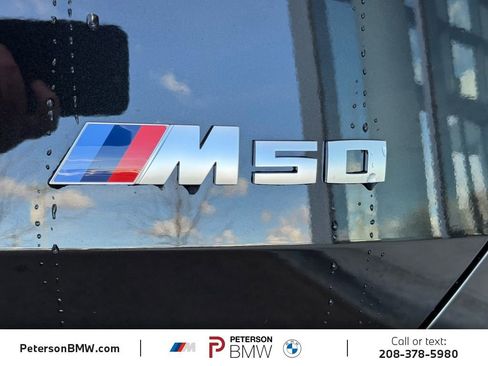 New 2026 BMW X3 M50 w/ Premium Package image 9