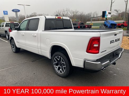 New 2026 RAM 1500 Laramie AWD/4WD image 5