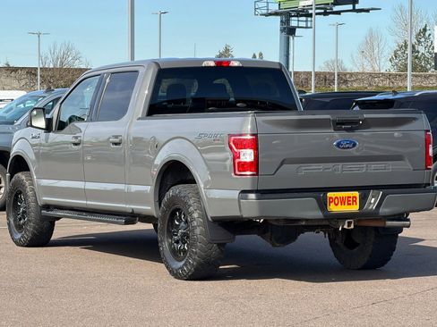 Used 2020 Ford F150 XLT w/ Equipment Group 301A Mid image 6