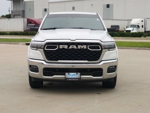 Used 2025 RAM 1500 Big Horn AWD/4WD image 2