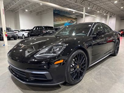 Used 2018 Porsche Panamera
