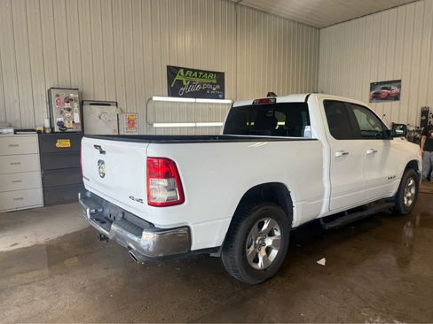 Used 2019 RAM 1500 Big Horn AWD/4WD image 7