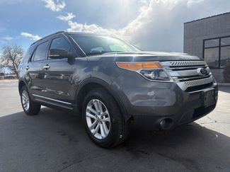 Used 2015 Ford Explorer XLT w/ Equipment Group 202B video 1