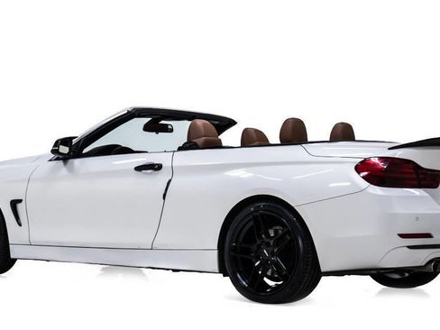 Used 2016 BMW 428i Convertible image 4