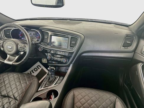 Used 2015 Kia Optima SX FWD image 22