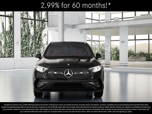 New 2026 Mercedes-Benz GLC 300 4MATIC image 7