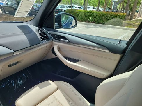 Used 2021 BMW X3 sDrive30i w/ M Sport Package image 19