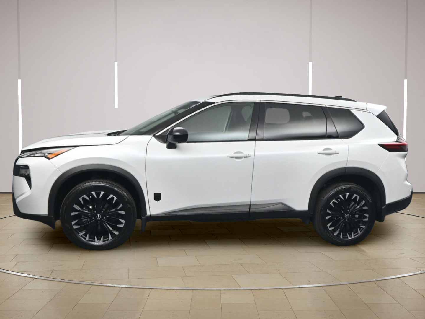 Certified 2026 Nissan Rogue Dark Armor AWD/4WD image 4