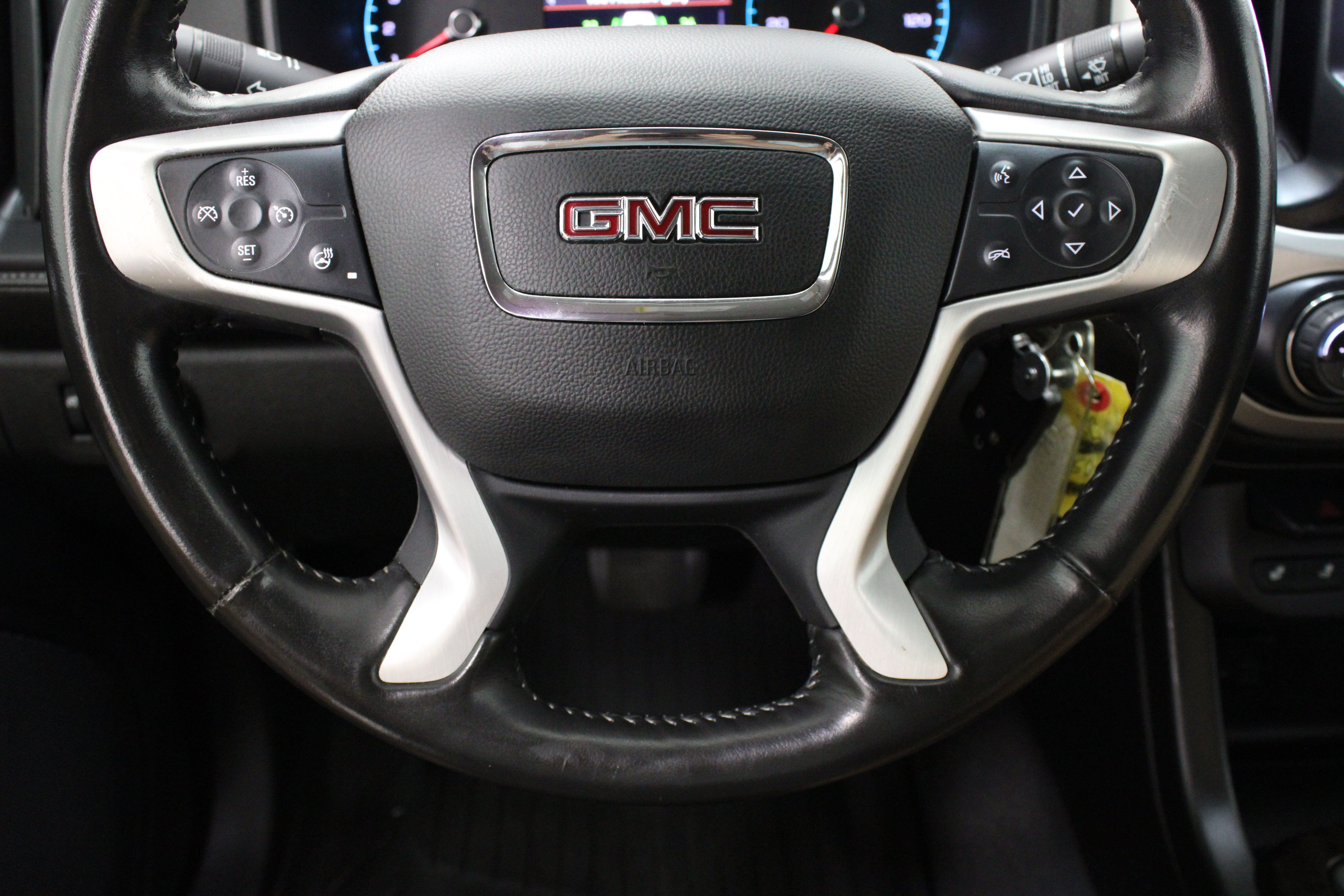 Used 2022 GMC Canyon Elevation w/ Elevation Premium Package RWD image 24