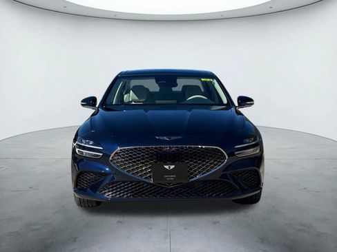 New 2026 Genesis G70 2.5T Prestige image 8