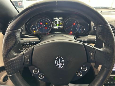 Used 2018 Maserati GranTurismo Sport image 13