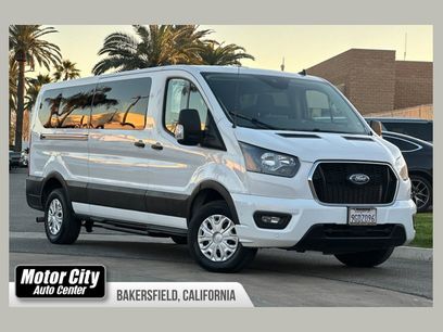 Used 2023 Ford Transit 350 XLT