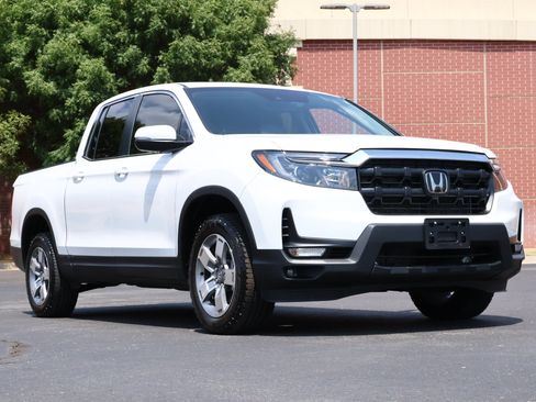 Used 2025 Honda Ridgeline RTL image 1