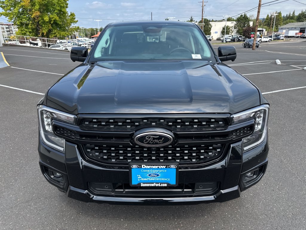 New 2026 Ford Ranger Lariat w/ Black Appearance Package AWD/4WD image 10